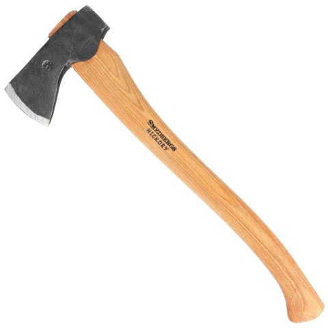 Siekiera Dębowa Kuźnia Troll Hickory Wood, Forged 42CrMo4 Siekiera Dębowa Kuźnia Troll Hickory Wood, Forged 42CrMo4