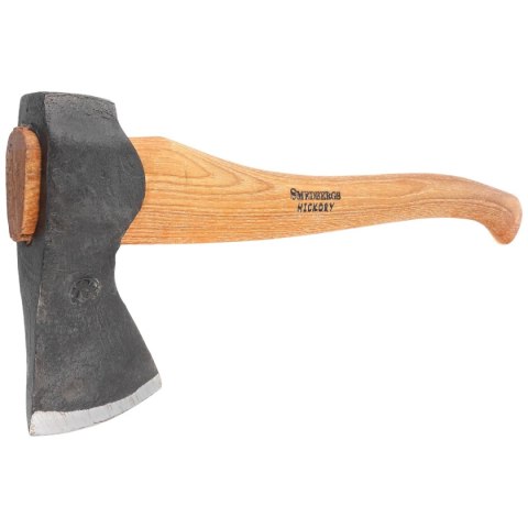 Siekiera Dębowa Kuźnia Troll Hickory Wood, Forged 42CrMo4 Siekiera Dębowa Kuźnia Troll Hickory Wood, Forged 42CrMo4