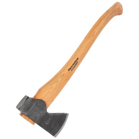 Siekiera Dębowa Kuźnia Troll Hickory Wood, Forged 42CrMo4 Siekiera Dębowa Kuźnia Troll Hickory Wood, Forged 42CrMo4
