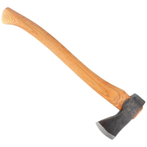 Siekiera Dębowa Kuźnia Troll Hickory Wood, Forged 42CrMo4 Siekiera Dębowa Kuźnia Troll Hickory Wood, Forged 42CrMo4
