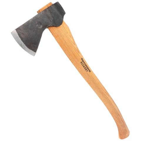 Siekiera Dębowa Kuźnia Troll Hickory Wood, Forged 42CrMo4 Siekiera Dębowa Kuźnia Troll Hickory Wood, Forged 42CrMo4