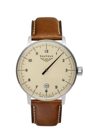Zegarek Bauhaus Classic monotimer 20425, 40mm