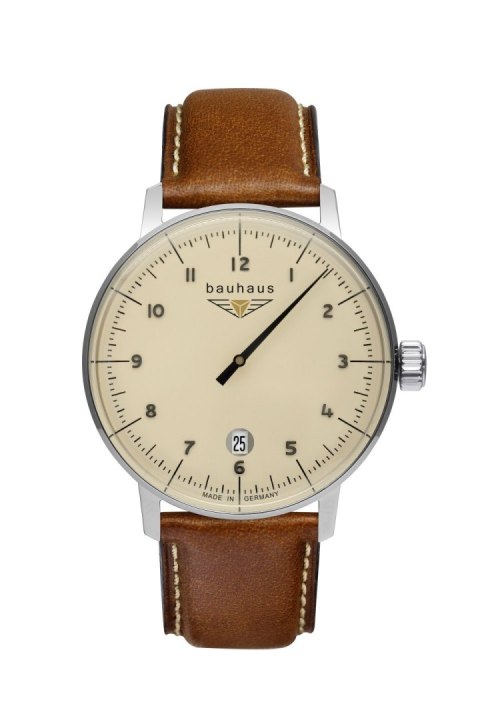 Zegarek Bauhaus Classic monotimer 20425, 40mm Zegarek Bauhaus Classic monotimer 20425, 40mm