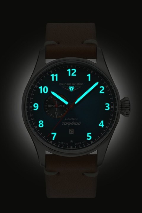 Zegarek Bauhaus Tornado automatik 27643, 42 mm Zegarek Bauhaus Tornado automatik 27643, 42 mm