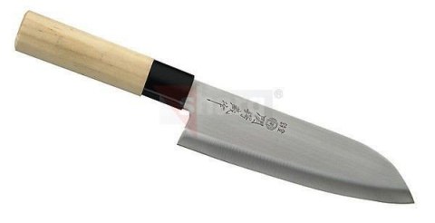 Herbertz japoński nóż kuchenny Santoku 170mm (347317) Herbertz japoński nóż kuchenny Santoku 170mm (347317)
