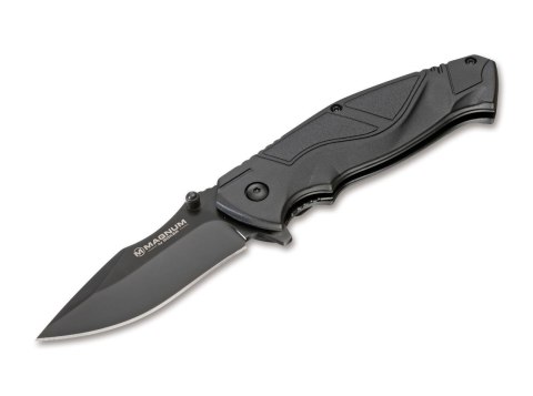 Nóż Magnum Advance All Black Pro 440C Nóż Magnum Advance All Black Pro 440C