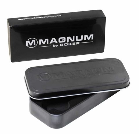 Nóż Magnum Advance All Black Pro 440C Nóż Magnum Advance All Black Pro 440C