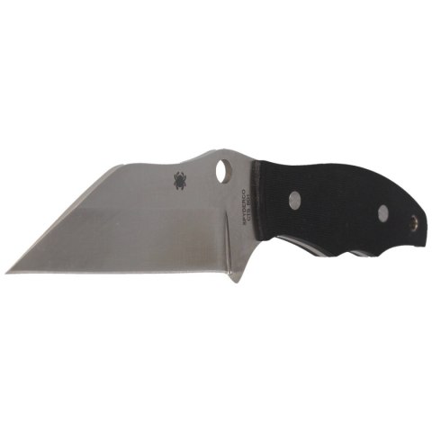 Nóż Spyderco Ronin 2 G-10 Black Plain (FB09GP2) Nóż Spyderco Ronin 2 G-10 Black Plain (FB09GP2)