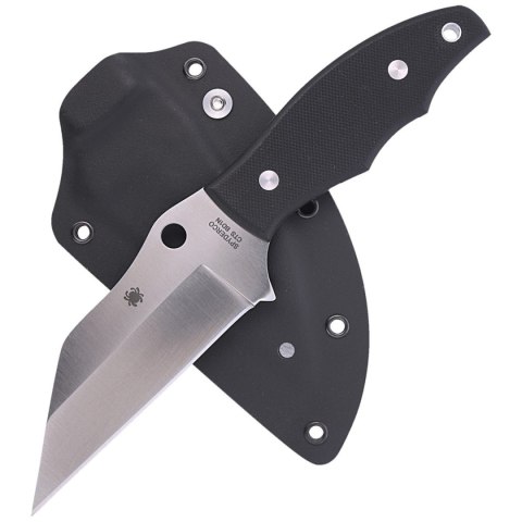 Nóż Spyderco Ronin 2 G-10 Black Plain (FB09GP2) Nóż Spyderco Ronin 2 G-10 Black Plain (FB09GP2)