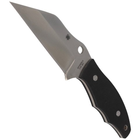 Nóż Spyderco Ronin 2 G-10 Black Plain (FB09GP2) Nóż Spyderco Ronin 2 G-10 Black Plain (FB09GP2)