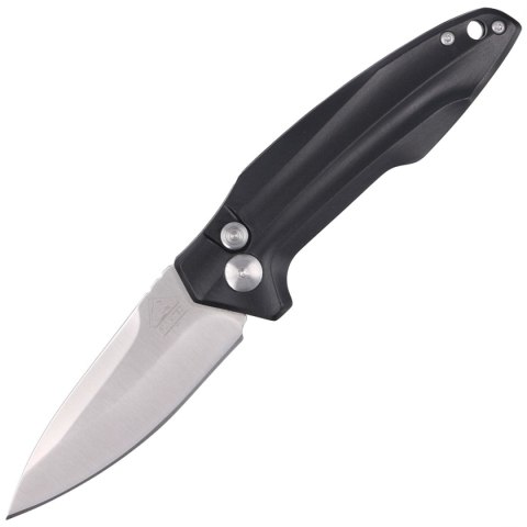 Nóż automatyczny Puma TEC Jumping Black Aluminium, Satin (305211) Nóż automatyczny Puma TEC Jumping Black Aluminium, Satin (305211)