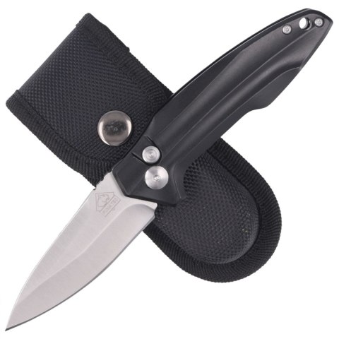 Nóż automatyczny Puma TEC Jumping Black Aluminium, Satin (305211) Nóż automatyczny Puma TEC Jumping Black Aluminium, Satin (305211)
