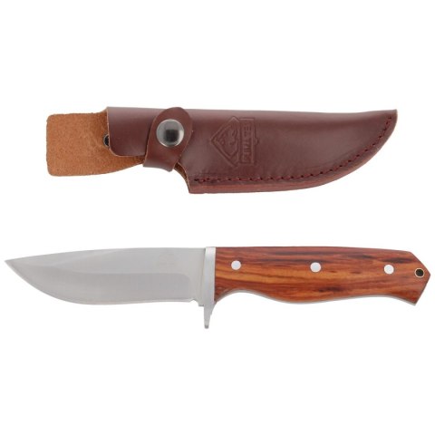 Nóż myśliwski Puma Solingen Vine Wood, Satin (321411) Nóż myśliwski Puma Solingen Vine Wood, Satin (321411)