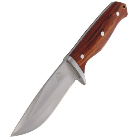 Nóż myśliwski Puma Solingen Vine Wood, Satin (321411) Nóż myśliwski Puma Solingen Vine Wood, Satin (321411)
