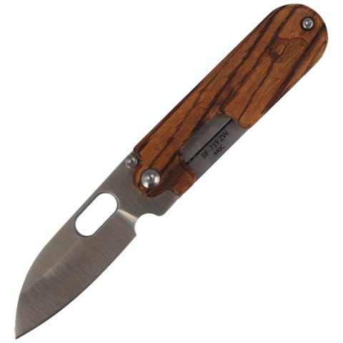 Nóż składany BlackFox Bean Gen2 Zebra Wood by Panchenko (BF-719 ZW) Nóż składany BlackFox Bean Gen2 Zebra Wood by Panchenko (BF-719 ZW)