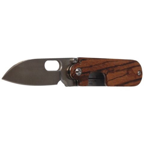 Nóż składany BlackFox Bean Gen2 Zebra Wood by Panchenko (BF-719 ZW) Nóż składany BlackFox Bean Gen2 Zebra Wood by Panchenko (BF-719 ZW)