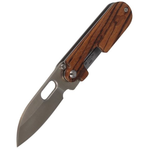 Nóż składany BlackFox Bean Gen2 Zebra Wood by Panchenko (BF-719 ZW) Nóż składany BlackFox Bean Gen2 Zebra Wood by Panchenko (BF-719 ZW)