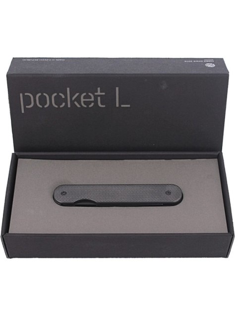 Nóż składany Mikov Pocket N690 Blackout (102-BN-1/L) Nóż składany Mikov Pocket N690 Blackout (102-BN-1/L)