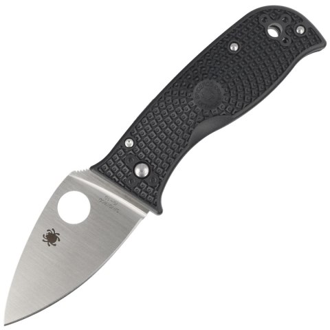 Nóż składany Spyderco Lil' Temperance 3 Lightweight, Plain VG-10 (C69PBK3) Nóż składany Spyderco Lil' Temperance 3 Lightweight, Plain VG-10 (C69PBK3)