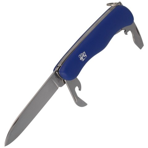 Scyzoryk Mikov Praktik Blue (115-NH-3/AK BLU) Scyzoryk Mikov Praktik Blue (115-NH-3/AK BLU)