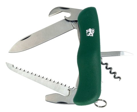 Scyzoryk Mikov Praktik Green (115-NH-6/AK GRN) Scyzoryk Mikov Praktik Green (115-NH-6/AK GRN)