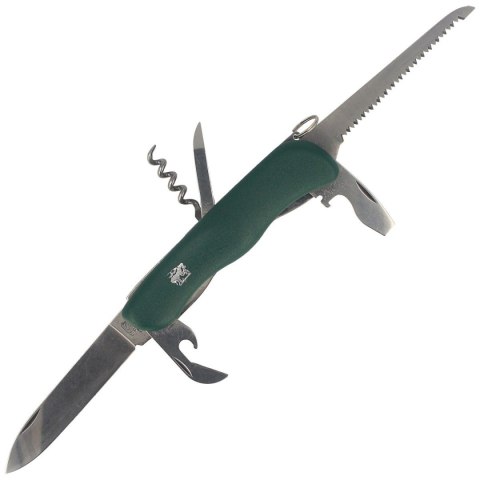 Scyzoryk Mikov Praktik Green (115-NH-6/AK GRN) Scyzoryk Mikov Praktik Green (115-NH-6/AK GRN)