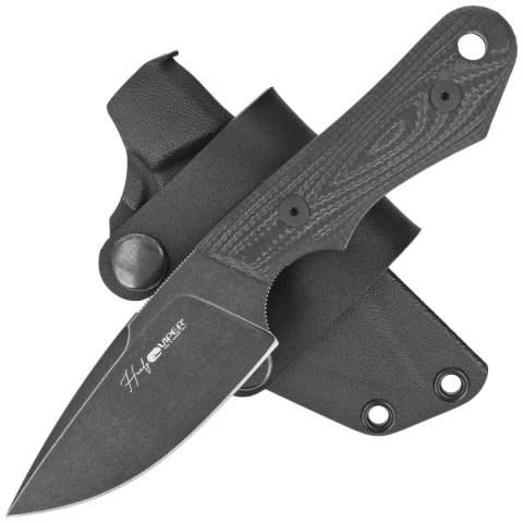 Nóż Viper Handy Black Suretouch, Black Stonewashed MagnaCut by Fabrizio Silvestrelli (VT4042GG) Nóż Viper Handy Black Suretouch, Black Stonewashed MagnaCut by Fabrizio Silvestrelli (VT4042GG)