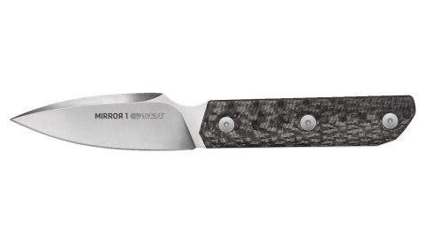 Nóż Viper Mirror 1 Carbon Fiber, Satin M390 by Igor Bortolussi (VT4058FC) Nóż Viper Mirror 1 Carbon Fiber, Satin M390 by Igor Bortolussi (VT4058FC)