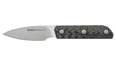 Nóż Viper Mirror2 Carbon Fiber, Satin M390 by Igor Bortolussi (VT4062CF) Nóż Viper Mirror2 Carbon Fiber, Satin M390 by Igor Bortolussi (VT4062CF)
