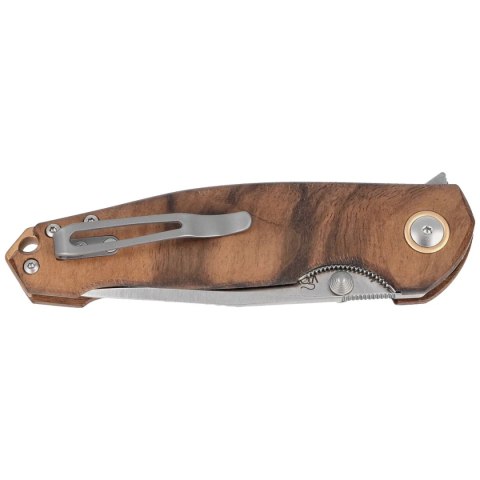 Nóż składany Viper Katla Walnut Wood, Satin M390 by Jesper Voxnæs (V5985NO) Nóż składany Viper Katla Walnut Wood, Satin M390 by Jesper Voxnæs (V5985NO)