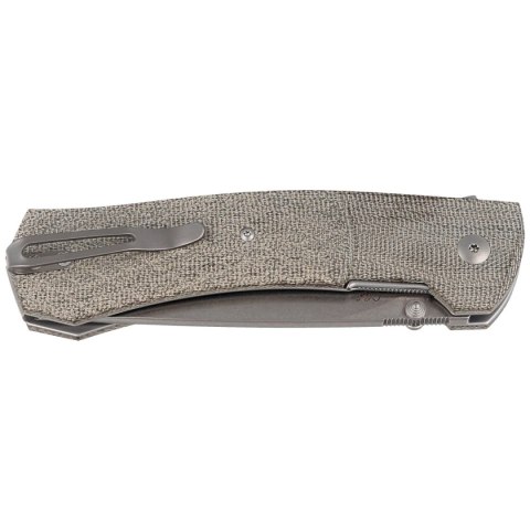 Nóż składany Viper Safe Green Canvas Micarta, Stonewashed M390 by Fabrizio Silvestrelli (V6016CG3D) Nóż składany Viper Safe Green Canvas Micarta, Stonewashed M390 by Fabrizio Silvestrelli (V6016CG3D)