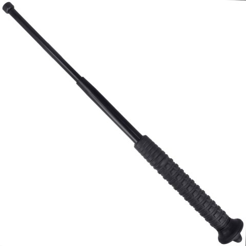 Pałka teleskopowa hartowana ESP 18'' z głowicą kubotan (ExB-18H-BK BH-54/BE-01) Pałka teleskopowa hartowana ESP 18'' z głowicą kubotan (ExB-18H-BK BH-54/BE-01)