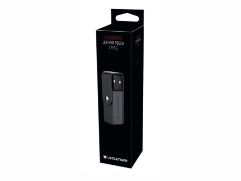 Pokrowiec skórzany Ledlenser typ C 15,2cm. Pokrowiec skórzany Ledlenser typ C 15,2cm.