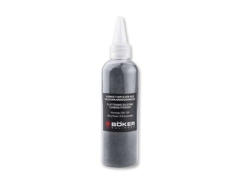 Proszek spłaszcający Böker Silicone Carbridge #120 Proszek spłaszcający Böker Silicone Carbridge #120
