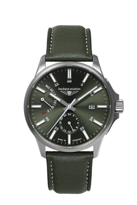 Zegarek Bauhaus Aviation 2860-4, automatic Zegarek Bauhaus Aviation 2860-4, automatic