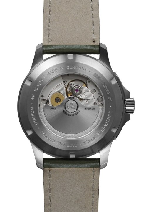 Zegarek Bauhaus Aviation 2860-4, automatic Zegarek Bauhaus Aviation 2860-4, automatic