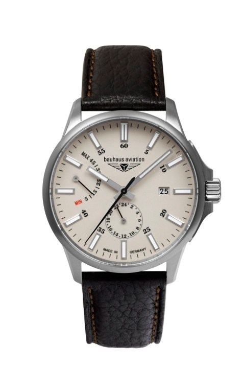 Zegarek Bauhaus Aviation 2860-5, automatic Zegarek Bauhaus Aviation 2860-5, automatic