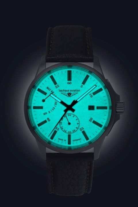 Zegarek Bauhaus Aviation 2860-5, automatic Zegarek Bauhaus Aviation 2860-5, automatic