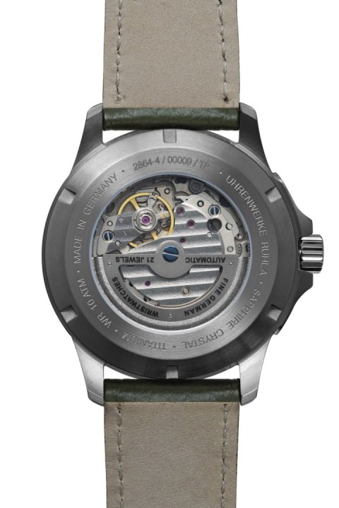 Zegarek Bauhaus Aviation 2864-4, automatic Zegarek Bauhaus Aviation 2864-4, automatic