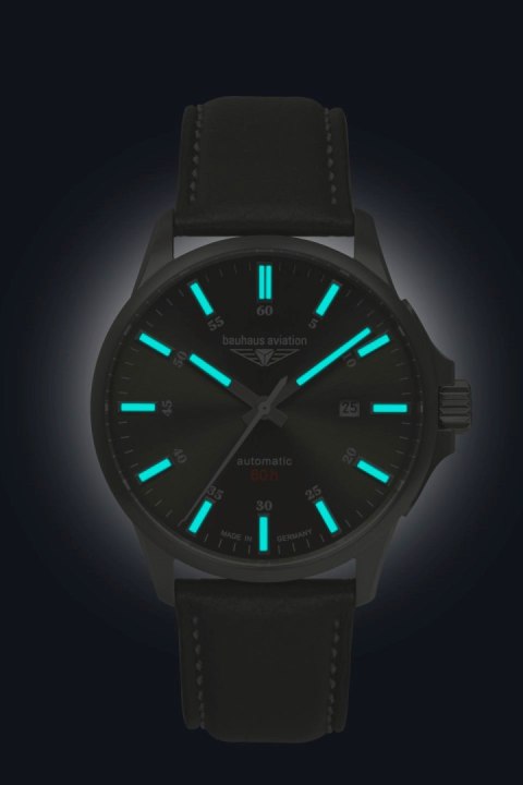 Zegarek Bauhaus Aviation 2864-4, automatic Zegarek Bauhaus Aviation 2864-4, automatic