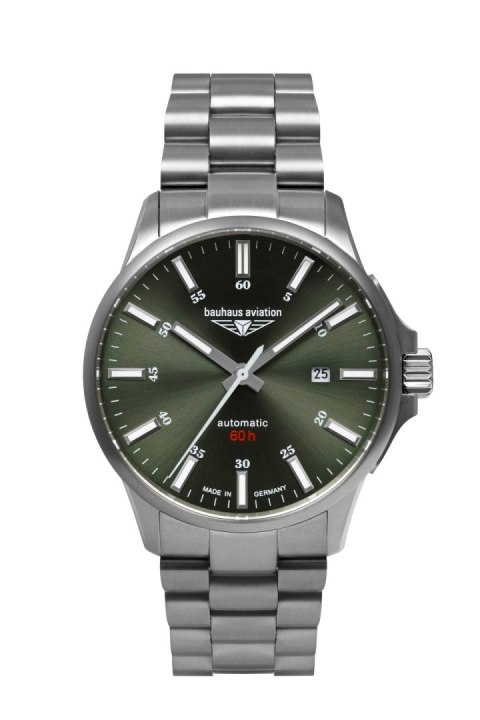 Zegarek Bauhaus Aviation 2864M-4, automatic Zegarek Bauhaus Aviation 2864M-4, automatic