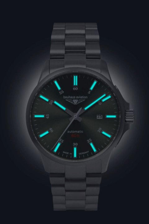 Zegarek Bauhaus Aviation 2864M-4, automatic Zegarek Bauhaus Aviation 2864M-4, automatic
