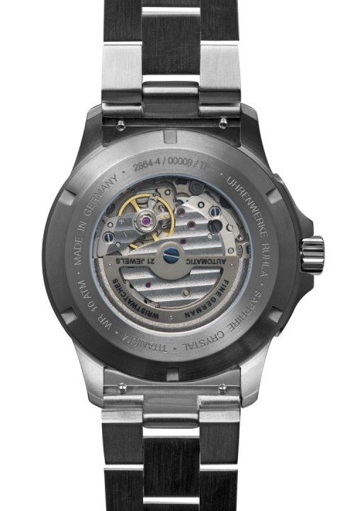 Zegarek Bauhaus Aviation 2864M-4, automatic Zegarek Bauhaus Aviation 2864M-4, automatic
