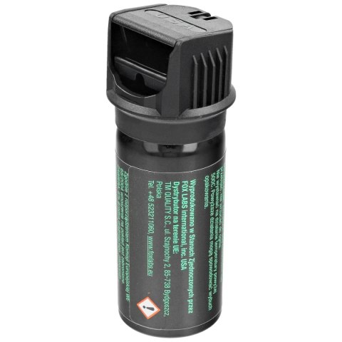 Gaz pieprzowy Fox Labs Mean Green 6%, Stream 43 ml (156MGS) Gaz pieprzowy Fox Labs Mean Green 6%, Stream 43 ml (156MGS)
