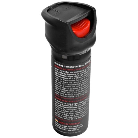 Gaz pieprzowy Hoernecke TW 1000 Tactical Pepper-Gel Classic 45 ml - żel Gaz pieprzowy Hoernecke TW 1000 Tactical Pepper-Gel Classic 45 ml - żel
