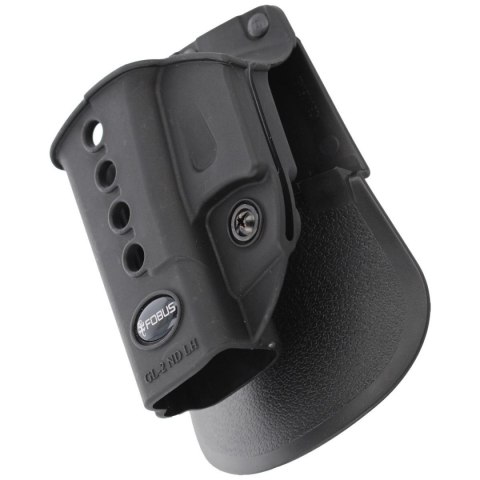 Kabura Fobus Glock 17,19,22,23,31,32,34,35 Lewa (GL-2 ND LH) Kabura Fobus Glock 17,19,22,23,31,32,34,35 Lewa (GL-2 ND LH)
