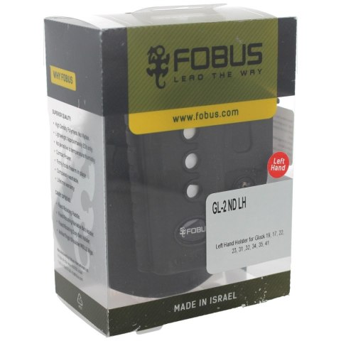 Kabura Fobus Glock 17,19,22,23,31,32,34,35 Lewa (GL-2 ND LH) Kabura Fobus Glock 17,19,22,23,31,32,34,35 Lewa (GL-2 ND LH)
