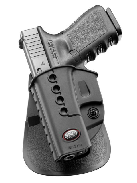 Kabura Fobus Glock 17,19,22,23,31,32,34,35 Lewa (GL-2 ND LH) Kabura Fobus Glock 17,19,22,23,31,32,34,35 Lewa (GL-2 ND LH)