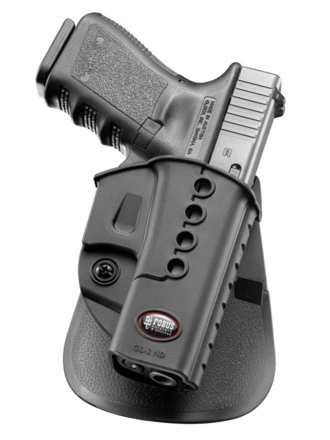 Kabura Fobus Glock 17,19,22,23,31,32,34,35 Prawa (GL-2 ND RT) Kabura Fobus Glock 17,19,22,23,31,32,34,35 Prawa (GL-2 ND RT)