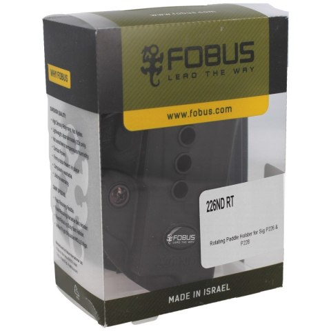 Kabura Fobus Sig P220, P226, P228, Norinco Prawa (226ND RT) Kabura Fobus Sig P220, P226, P228, Norinco Prawa (226ND RT)